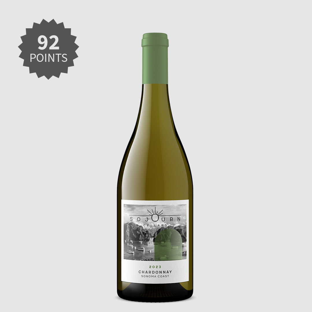 2023 Sonoma Coast Chardonnay, 750mL