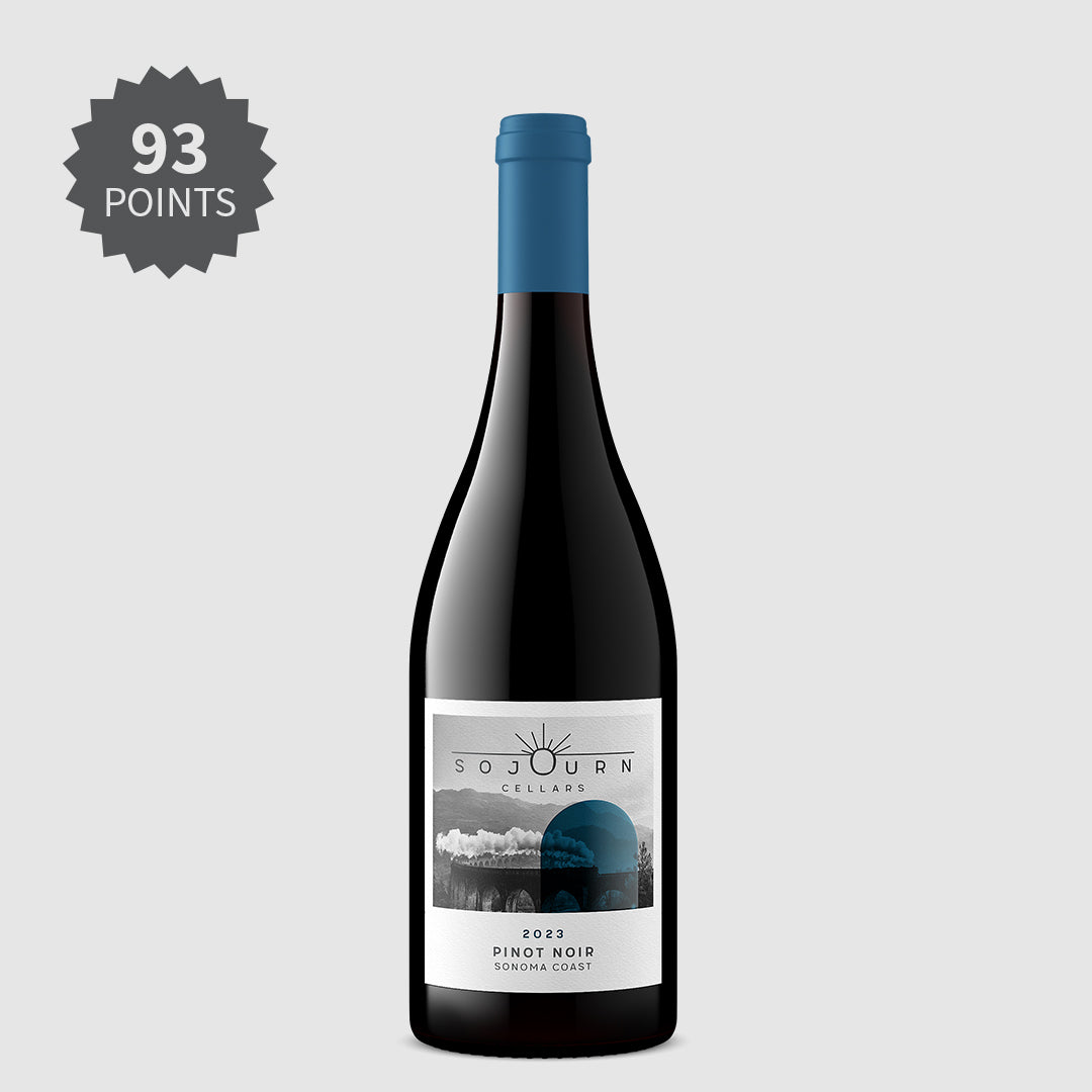 2023 Sonoma Coast Pinot Noir