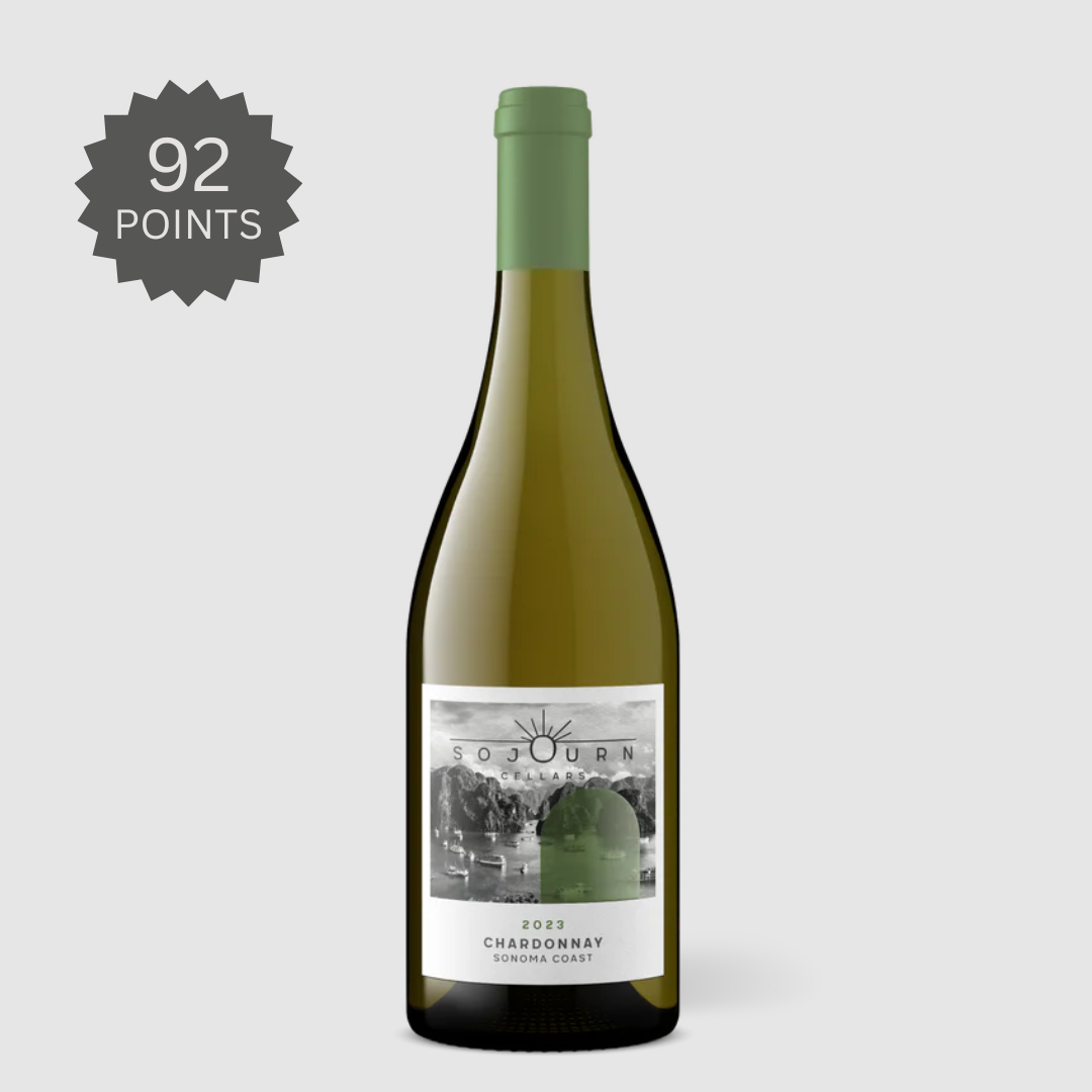 2023 Sonoma Coast Chardonnay, 750mL