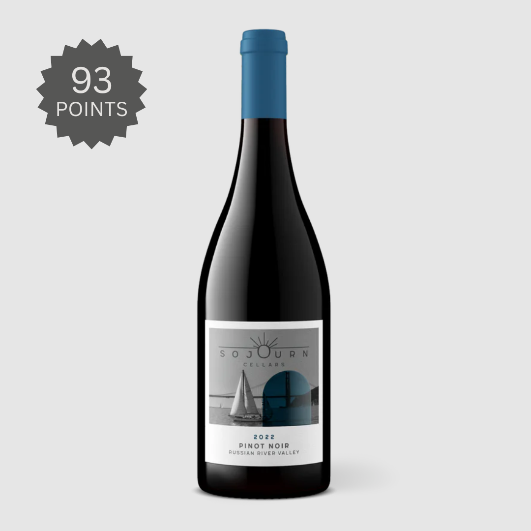 2022 Russian River Valley Pinot Noir