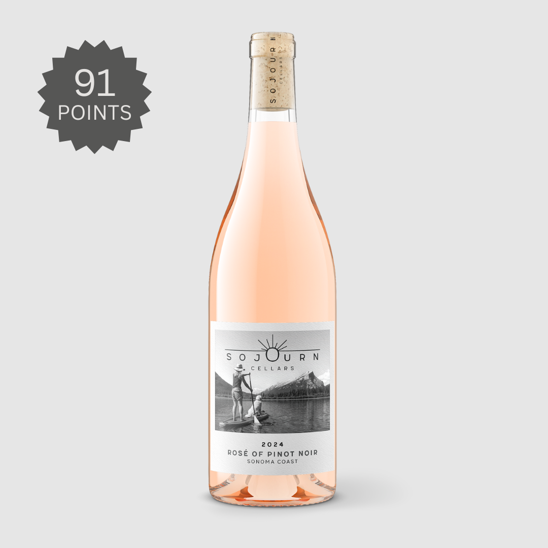 2024 Rosé of Pinot Noir, Sonoma Coast