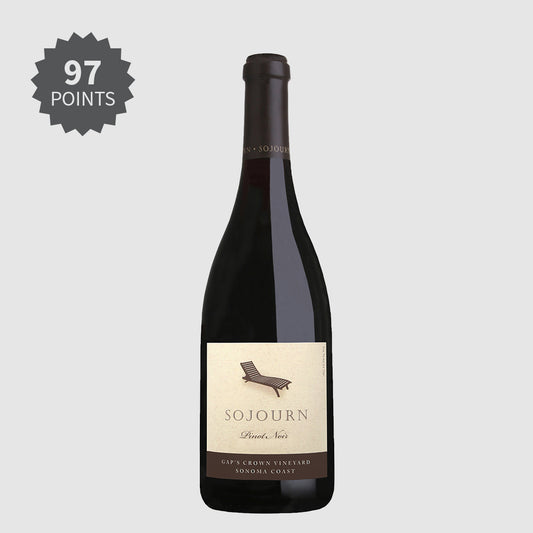 2021 Gap's Crown Vineyard Pinot Noir, Sonoma Coast