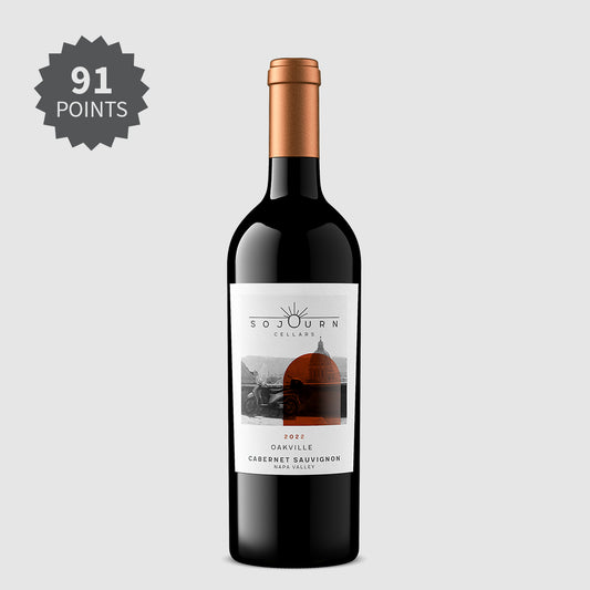 2022 Oakville Cabernet Sauvignon, Napa Valley