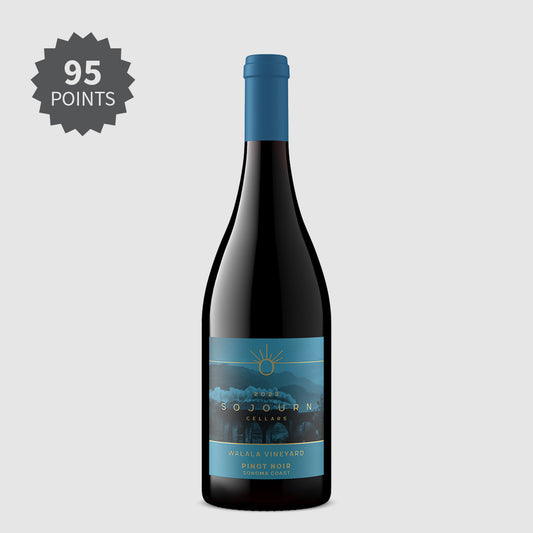2023 Walala Vineyard Pinot Noir, Sonoma Coast