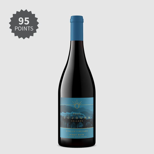 2023 Wohler Vineyard Pinot Noir, Russian River Valley