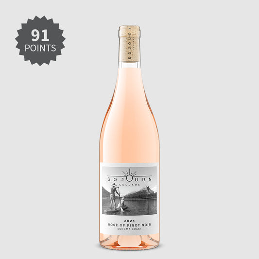 2024 Rosé of Pinot Noir, Sonoma Coast