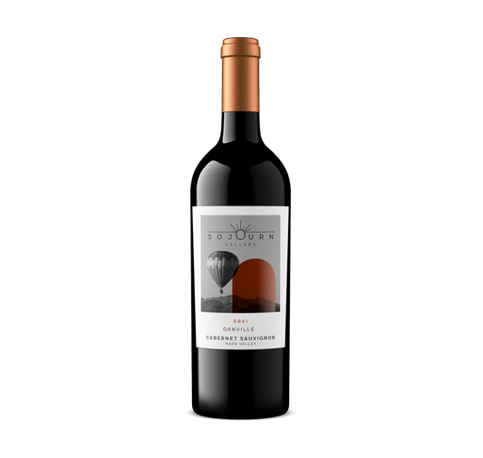 2021 Oakville Cabernet Sauvignon, Napa Valley, 750mL