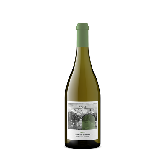 2023 Sonoma Coast Chardonnay, 750mL