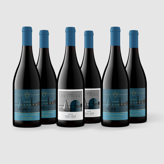 Pinot Lover Pack 6-pack